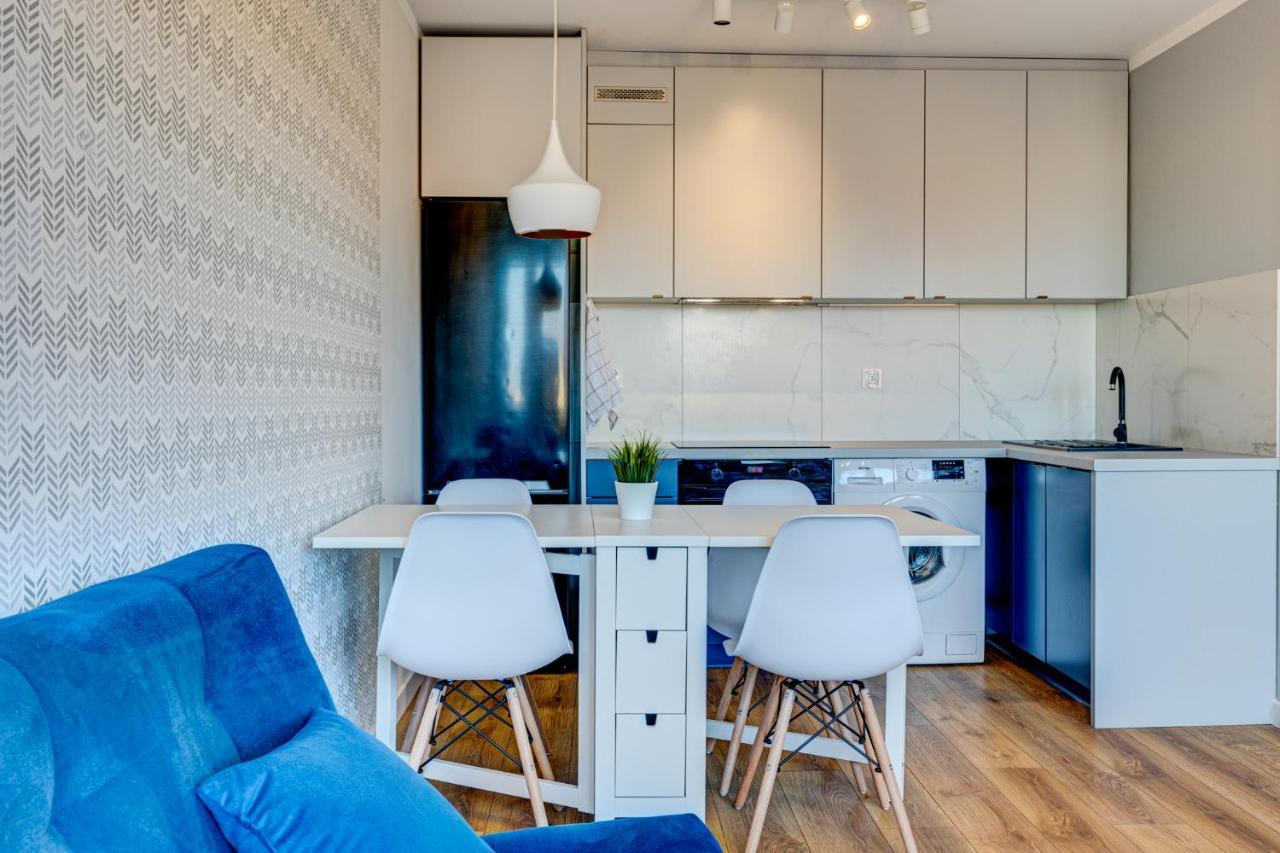 Apartament Szczecin Kobalt - Urzad Miasta Exterior foto